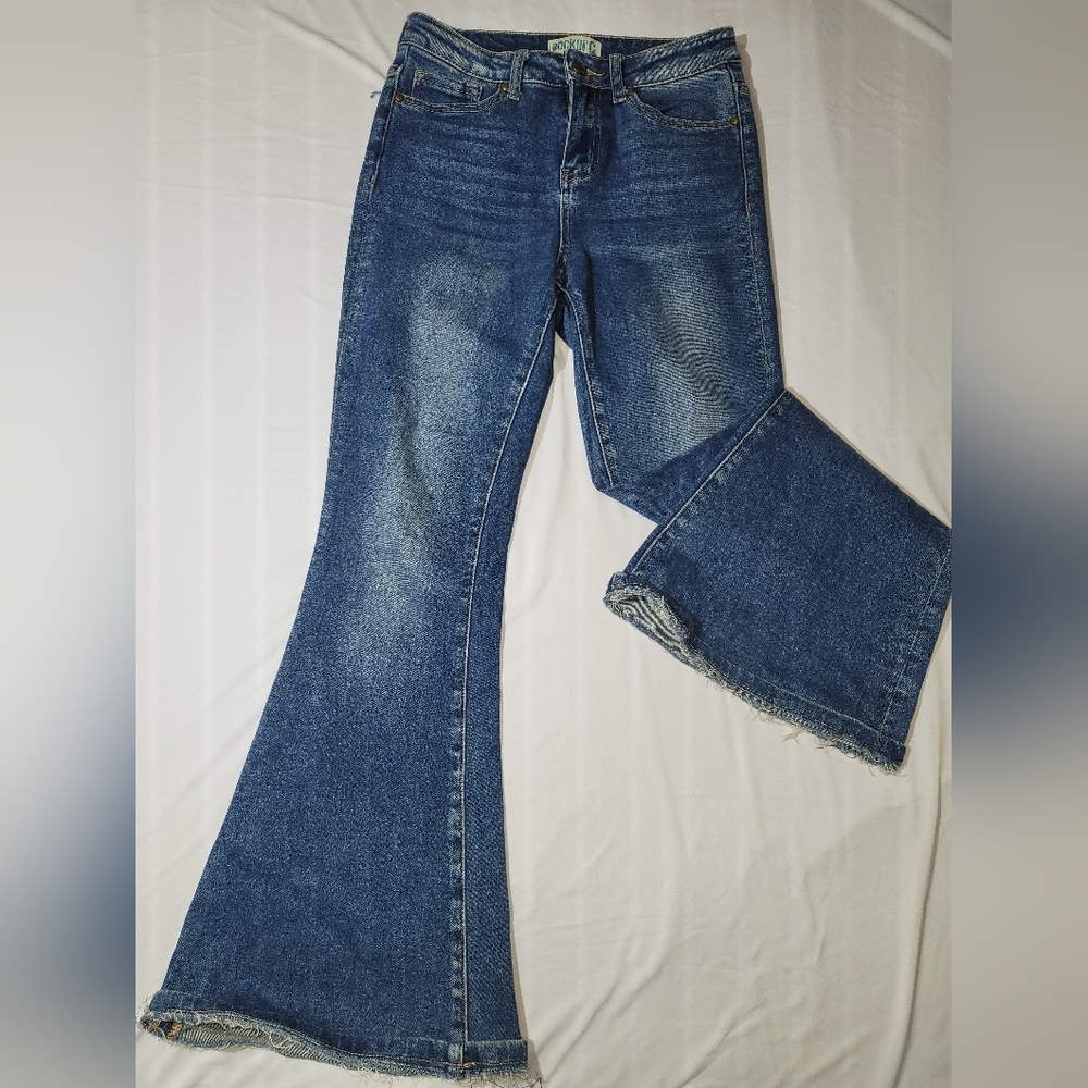 Rockin'G brand jeans, size 25